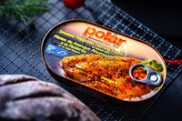 MW Polar Herring, Smoked/Peppered, 7.05-Ounce