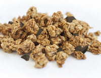 Erin Baker's , Homestyle Granola Peanut Butter Chocolate, Vegan, Ancient Grains, Non-GMO Granola, 12 Oz Bag