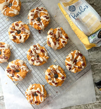 Pamela's  Gluten Free Vanilla Cake Mix, Dairy Free, Kosher, 21-Ounce Bag (Pack of 6)