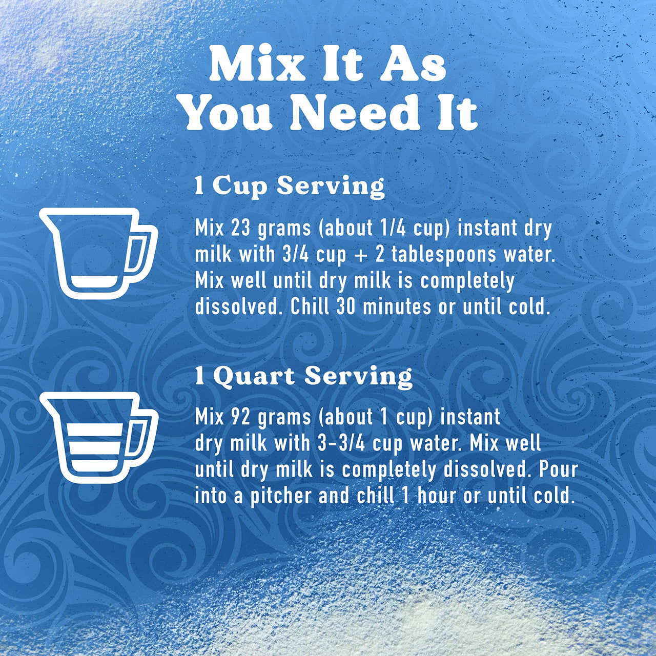 Swiss Miss Powdered Milk, 12.98 Oz