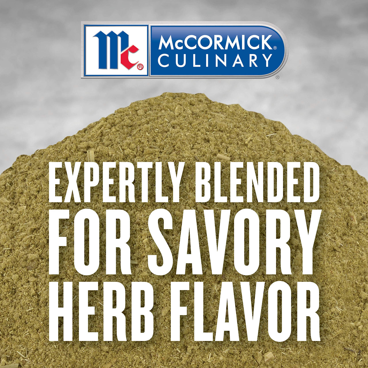 McCormick Culinary Poultry Seasoning, 12 oz - One 12 Ounce Container of Poultry Seasoning Spice with No MSG for Chicken Turkey, Stuffing and Casserole Recipes