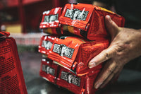 Dazbog Coffee | Breakfast Blend | Whole Bean Coffee | 11 oz. | Bright Flavor & Earthy Overtones | Light Roast Blend | Heavenly Rich | Vacuum Sealed Freshness