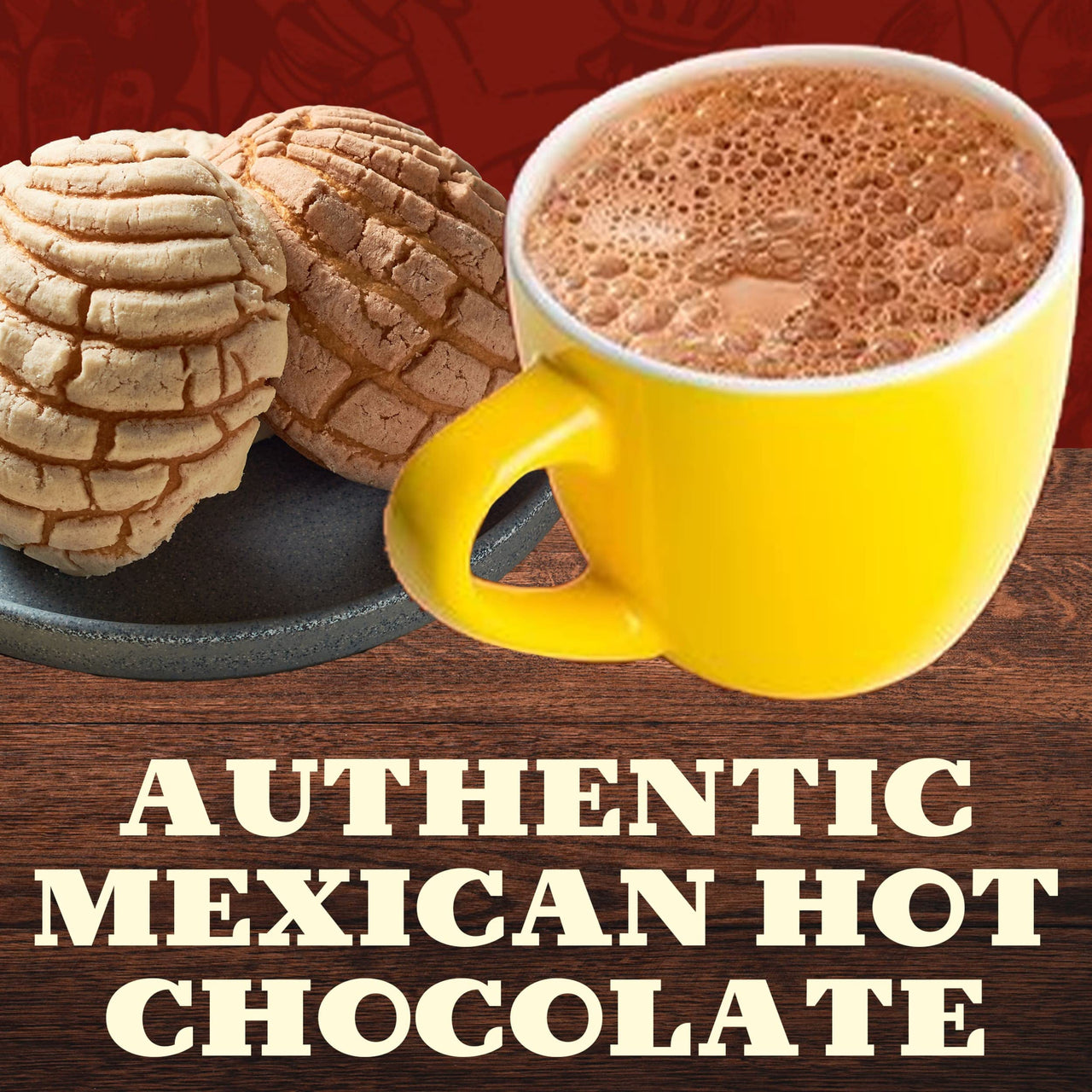 Nestle Abuelita Authentic Mexican Hot Chocolate Granulated Mix