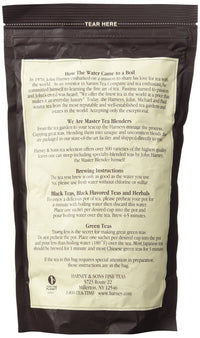 Harney & Sons Fine Teas Apricot Tea - Bag of 50 Tea Sachets - Fruity Black Tea