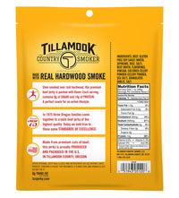 Tillamook Country Smoker Keto Friendly Zero Sugar Beef Jerky Variety Pack, Original & Black Pepper, 2.2 Ounce (Pack of 4)