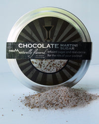 rokz Chocolate Infused Cocktail Sugar