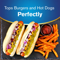 Vlasic Deli Style, Squeezable Homestyle, Dill Relish, 9 Ounce (Pack of 12)