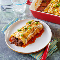 El Paso Old Mild Enchilada Sauce Cans, 10 Oz, 12 Count