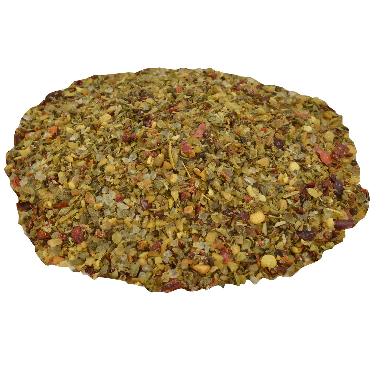 McCormick Culinary Mediterranean Spiced Sea Salt, 13 oz - One 13 Ounce Container of Mediterranean Spiced Sea Salt With Garlic, Basil, and Oregano Perfect for Soups, Salads, and More