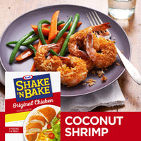 Shake 'N Bake Original Chicken Seasoned Coating Mix (9 oz Box)