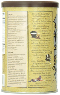 David Rio Power Chai With Matcha, 14 Ounce (Pack of 1)