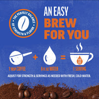 Maxwell House Original Medium Roast Instant Coffee (12 oz Jar)