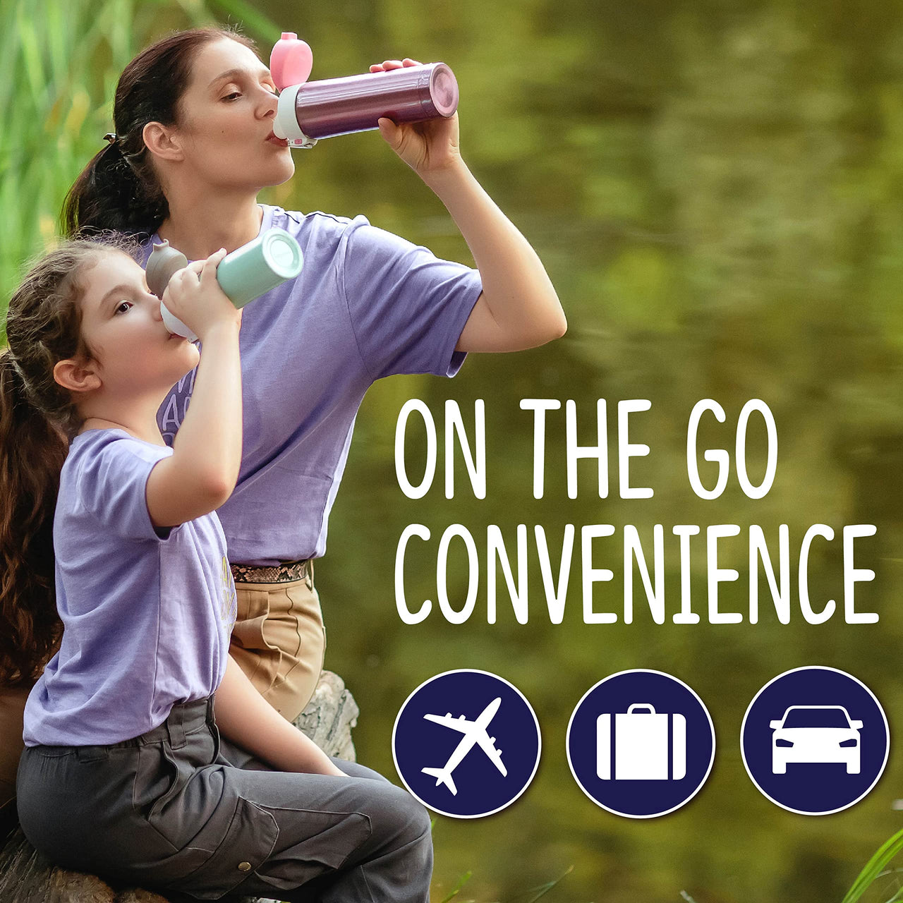 Welch's  Singles To Go Water Drink Mix - Powder Sticks, Strawberry Peach, 0.48 Ounce (Pack of 12)