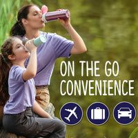 Welch's  Singles To Go Water Drink Mix - Powder Sticks, Strawberry Peach, 0.48 Ounce (Pack of 12)