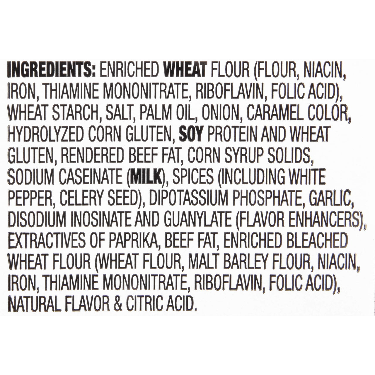 McCormick Brown Gravy Mix, 7.62 oz