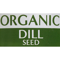 McCormick Gourmet Organic Dill Seed, 1 oz