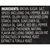 McCormick Grill Mates Smoky Bacon BBQ 3-In-1 Seasoning Mix, 1 oz (Pack of 12)