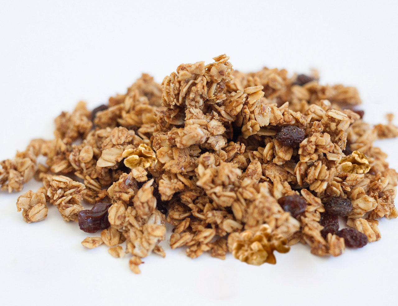 Erin Baker's  Homestyle Granola, Fruit & Nut, Ancient Grains, Vegan, Non-GMO, Cereal, 12 Ounce (Pack of 6)