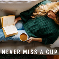 Starbucks K-Cup Coffee PodsDark Roast CoffeeFrench Roast100% Arabica1 box (10 pods)