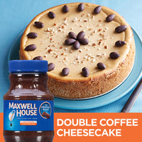 Maxwell House Original Roast Instant Coffee (8 oz Jar)