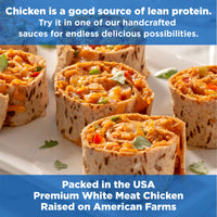 StarKist Chicken Creations, Chicken Salad, Single Serve Pouch, 2.6 oz