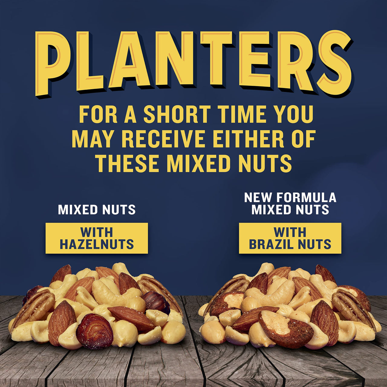 Planters Unsalted Roasted Mixed Nuts (10.3 oz Can)