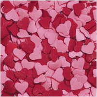 Wilton Jumbo Heart Sprinkles - 3.25 oz.