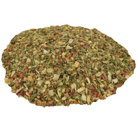 Lawry's  Salt Free 17 Seasoning, 10 oz - One 10 Ounce Container of 17 Seasoning Spice Blend Including Toasted Sesame Seeds, Turmeric, Basil and Red Bell Pepper for Seafood Poultry and Beef