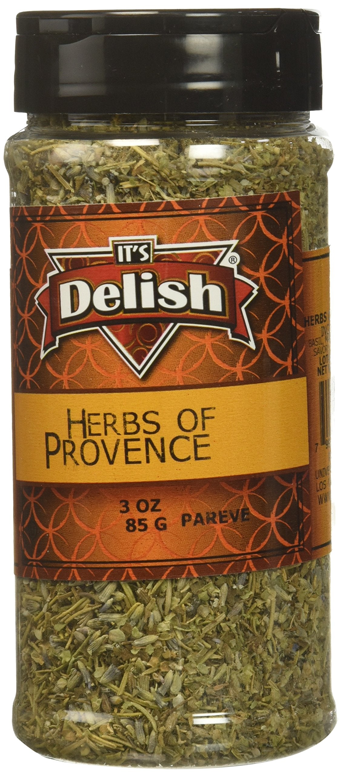 Herbs of Provence by Its Delish, Medium Jar