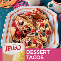 Jell-O Cook and Serve Coconut Cream Pudding, 3.4 oz Box