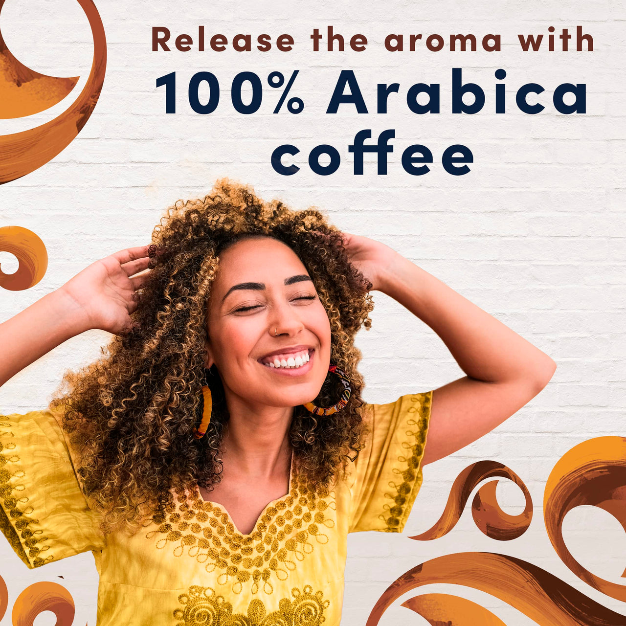 Gevalia Frothy Pod Cinnamon Dark Chocolate