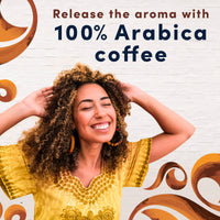 Gevalia Frothy Pod Cinnamon Dark Chocolate