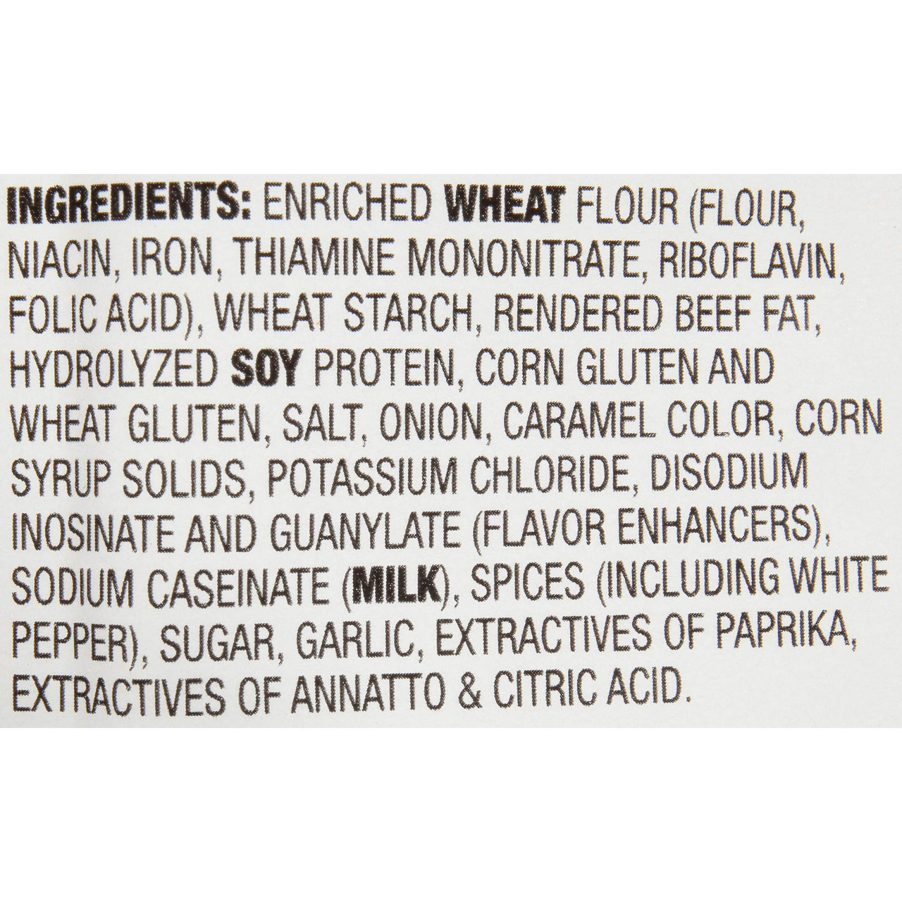 McCormick 30% Less Sodium Brown Gravy Mix, 0.87 oz (Pack of 12)