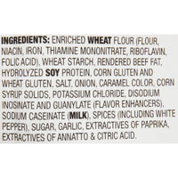 McCormick 30% Less Sodium Brown Gravy Mix, 0.87 oz (Pack of 12)