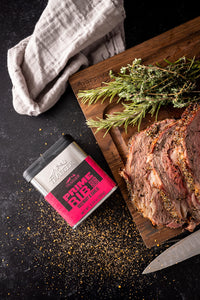 Traeger Grills SPC173 Prime Rib Rub with Rosemary and Garlic