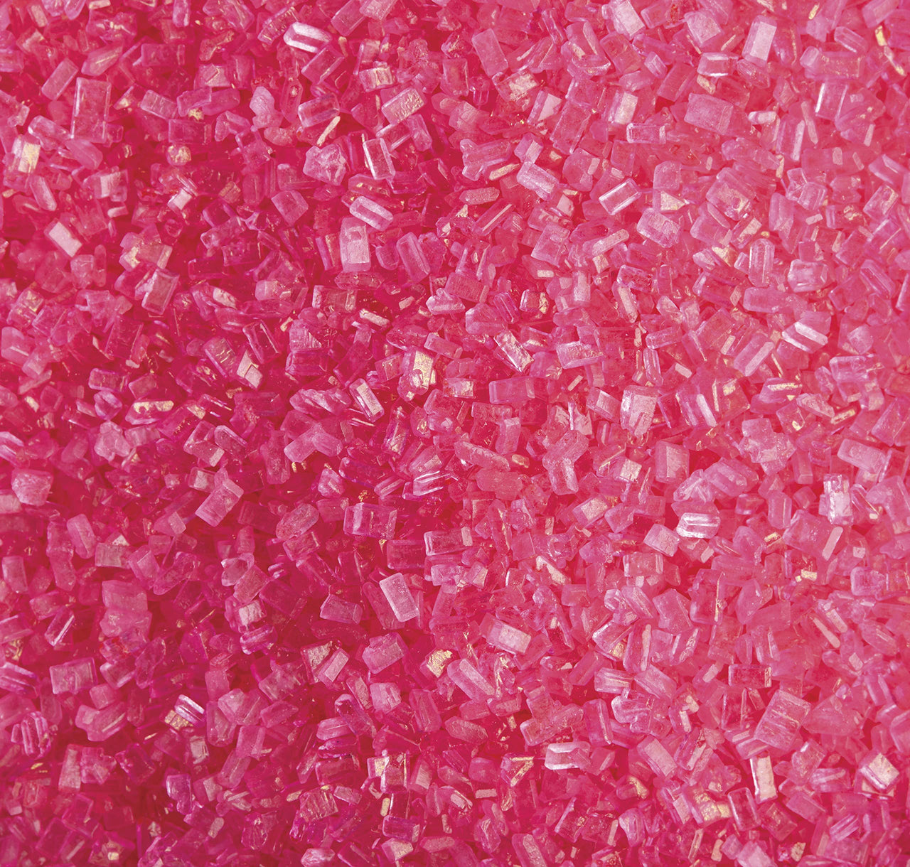 Wilton Pink Sparkling Sugar, 5.25 oz.