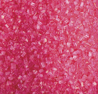 Wilton Pink Sparkling Sugar, 5.25 oz.