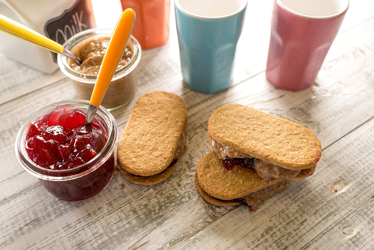 Nairn's  Gluten Free Stem Ginger Oat grahams, 5.64oz