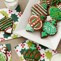 Wilton Green Cookie Icing, 9 oz.