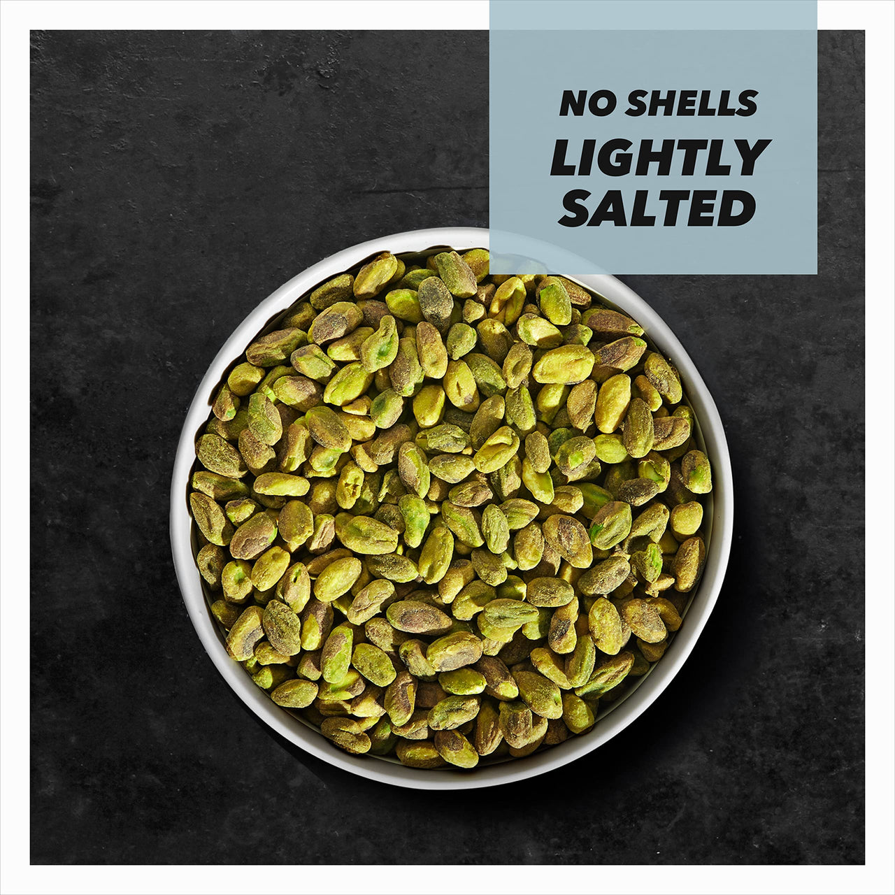 Wonderful Pistachio Wonderful Pistachios, Roasted and Lightly Salted Nuts, 12 Ounce Resealable Pouch,12 Ounce (Pack of 1)