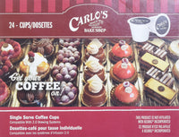 Cake Boss Coffee Vanilla Buttercream, 24Count