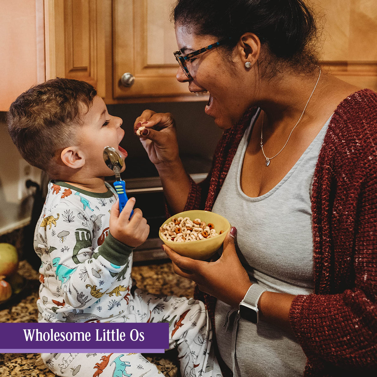 Multi Grain Cheerios, Breakfast Cereal, Gluten Free, Whole Grain Oats, 12 oz