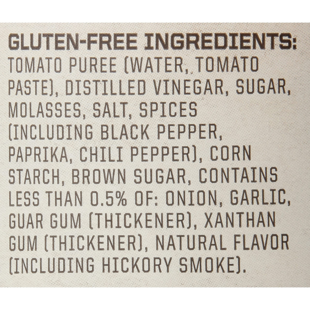 Stubb's  Original BBQ Sauce, 18 oz