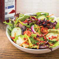 McCormick Culinary Bacon Flavored Bits, 13 oz - One 13 Ounce Container of Bacon Bits to Sprinkle on Salads, Soups, Vegetables, Breakfast Bowls and More