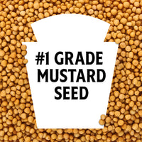 Heinz Yellow Mustard (8 oz Bottle)