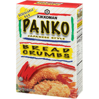 Kikkoman Panko Japanese Style Bread Crumbs, 8 Oz
