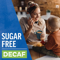 Maxwell House Sugar Free Naturally Decaffeinated Suisse Mocha Coffee Drink Mix, 4 oz