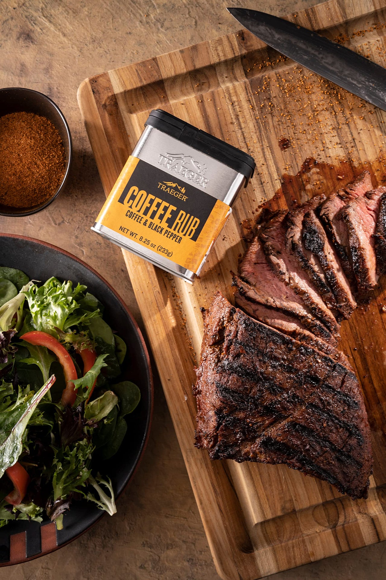 Traeger Grills SPC172 Coffee Rub with Coffee and Black Pepper