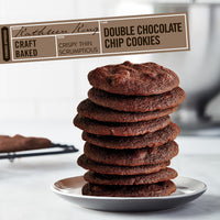 Tate's  Bake Shop Double Chocolate Chip Cookies, 7 oz