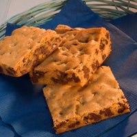 HERSHEY's Semi-Sweet Milk Chocolate Mini Baking Chips, Baking Chocolate, 12 Oz. Bag (12 Count)